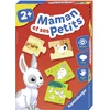 Image de Puzzles duo : Maman et ses petits Ravensburger-24023