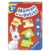 Image de Puzzles duo : Maman et ses petits