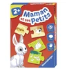 Image de Puzzles duo : Maman et ses petits