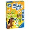 Image de Jeu de découverte Qui mange quoi ?