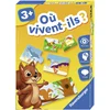 Image de Puzzle duo : Où vivent-ils ? Ravensburger-24037