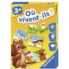 Image de Puzzle duo : Où vivent-ils ?