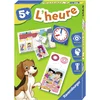 Image de Puzzle duo : L'heure Ravensburger-24072