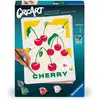 Image de Creart peinture au numéros : Cherry Ravensburger-00025514