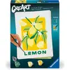 Image de Créart Peinture au numéro : Lemon Ravensburger-25515