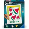 Image de Creart peinture au numéros : Melon Ravensburger-00025516