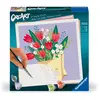 Image de CreArt 20x20cm : Tulip Bouquet Ravensburger-25518