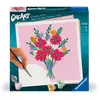 Image de CreArt 20x20cm : Poppy Bouquet Ravensburger-25519