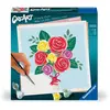 Image de CreArt 20x20cm : Rose Bouquet Ravensburger-25520