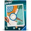Image de CreArt 24x30cm : Pool Time Ravensburger-25523