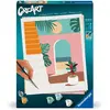 Image de CreArt 24x30cm : Vacation Mode Ravensburger-25524