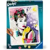 Image de CreArt 30x40cm : Audrey Hepburn Ravensburger-25526