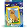 Image de CreArt Kids 8x12cm : Joli petit chiot Ravensburger-25580
