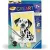 Image de CreArt Kids 8x12cm : Dalmatien Ravensburger-25590