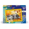 Image de CreArt Kids 13x18cm : Deux chatons couches Ravensburger-25728