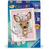 Image de CreArt Kids 13x18cm : Joli faon Ravensburger-25752