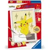 Image de CreArt Kids 13x18cm : Pikachu / Pokemon Ravensburger-25756