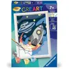 Image de CreArt Kids 13x18cm : Espace Ravensburger-25757