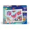 Image de CreArt Kids 13x18cm : Papillons joyeux Ravensburger-25777