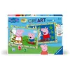 Image de CreArt Junior : Peppa Pig Ravensburger-25779