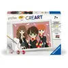 Image de CreArt Kids 18x24cm : Portrait de groupe / Harry Potter Ravensburger-25835
