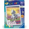 Image de CreArt Kids 18x24cm : Cheval dans le pre Ravensburger-25845
