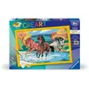 Image de CreArt Kids 31x21cm : Horde de chevaux Ravensburger-25846