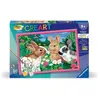Image de CreArt Kids 31x21cm : Lapins dans le pre Ravensburger-25847