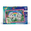 Image de CreArt Kids 31x21cm : Au pays des licornes Ravensburger-25849
