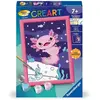 Image de CreArt Kids 13x18cm : Axolotl Ravensburger-25903