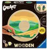 Image de CreArt Bois - Collines Ravensburger-25925