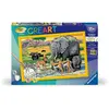 Image de CreArt Kids 31x21cm : Animaux de la Savane Ravensburger-25999