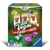 Image de Jeu de casino : Las Vegas - More cash more dice Ravensburger-260089