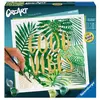 Image de CreArt Peinture au numÃ©ro : CarrÃ© - Good vibes