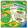 Image de Mandala Designer Chevaux 2 en 1 Ravensburger-29742