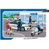 Image de Puzzle cadre 15 pièces : La police Nathan-Ravensburger-86139