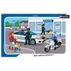 Image de Puzzle cadre 15 piÃ¨ces : La police