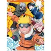 Image de Puzzle 250 piÃ¨ces : Naruto Ã  l'acadÃ©mie des ninjas