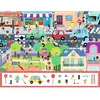 Image de Puzzle 30 pièces :  Cherche Et Trouve : En Ville Nathan-Ravensburger-86151