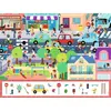 Image de Puzzle 30 piÃ¨ces :  Cherche Et Trouve : En Ville