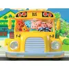 Image de Puzzle 30 piÃ¨ces : Cocomelon: Dans le bus de Cocomelon