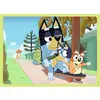 Image de Puzzle 45 pièces : Après-midi en famille - Bluey Nathan-86164