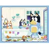 Image de Puzzle 30 pièces : Dans le bain avec Bluey Nathan-86170