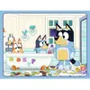 Image de Puzzle 30 piÃ¨ces : Dans le bain avec Bluey