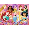 Image de Puzzle 45 pièces : Les princesses Disney Nathan-86177