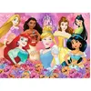 Image de Puzzle 45 piÃ¨ces : Les princesses Disney