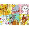 Image de Puzzle 45 pièces : Mes animaux Disney préférés Nathan-86178