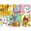 Image de Puzzle 45 pièces : Mes animaux Disney préférés