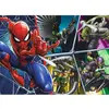 Image de Puzzle 45 pièces : Spider-man contre les méchants Nathan-86185