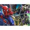 Image de Puzzle 45 piÃ¨ces : Spider-man contre les mÃ©chants